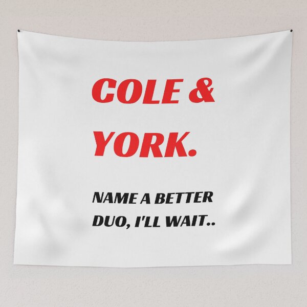 Item preview, Cole & York Man United - Name a Better Duo, I'll Wait.. designed and sold by ijdesigns.