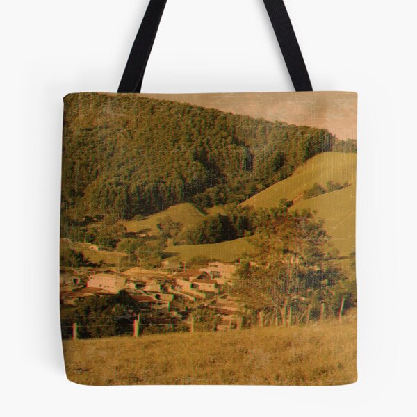 Aperçu de l'œuvre Souvenirs fanés d'un vieux style vintage de village créée et vendue par Moniquitoth.