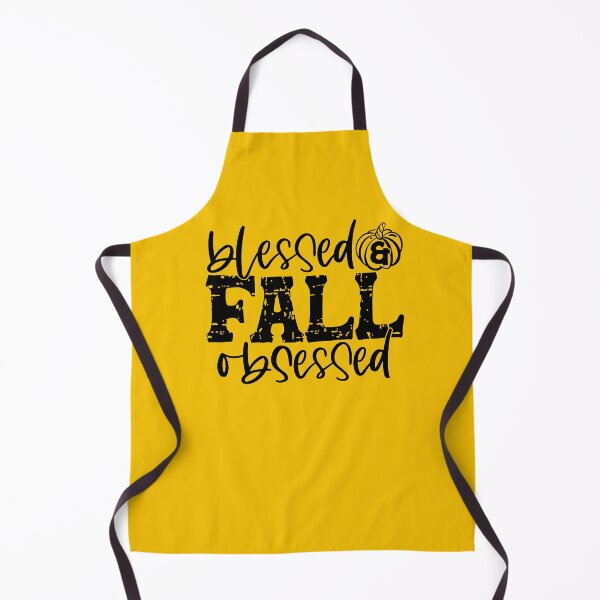 Item preview, Blessed and Fall Obsessed designed and sold by ShowMePride.