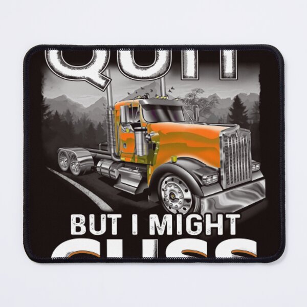 Item preview, I won_t quit but I might cuss the whole time. designed and sold by Noput1951.