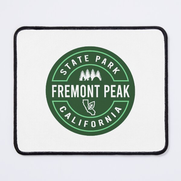Item preview, Fremont Peak State Park Logo designed and sold by VanyaKar.