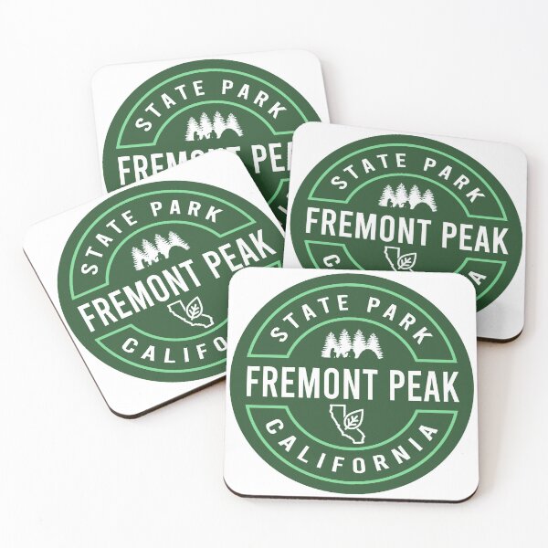 Item preview, Fremont Peak State Park Logo designed and sold by VanyaKar.