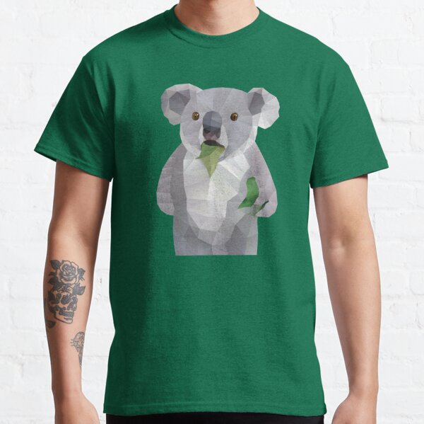 Koala Bear Furry Shirt Roblox