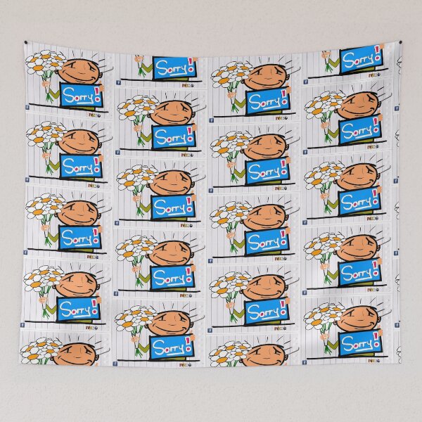 Item preview, Be kind by saying sorry designed and sold by iveno.