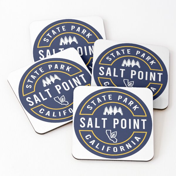 Item preview, Salt Point State Park Logo designed and sold by VanyaKar.