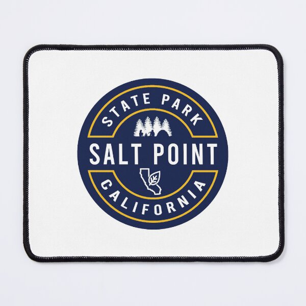 Item preview, Salt Point State Park Logo designed and sold by VanyaKar.
