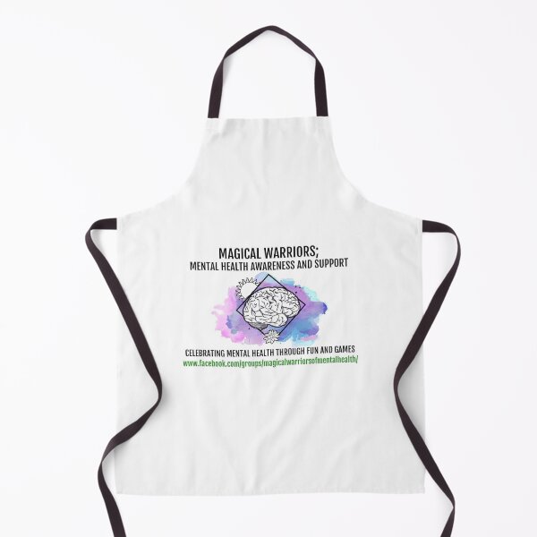 Item preview, Celebrating Mental Health Through Fun and Games designed and sold by Warriors1991.