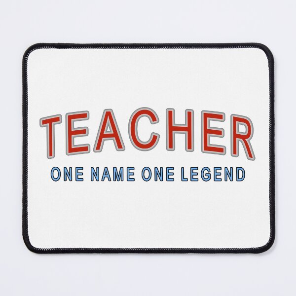 Item preview, Teacher One Name One Legend appraisal designed and sold by uta917.