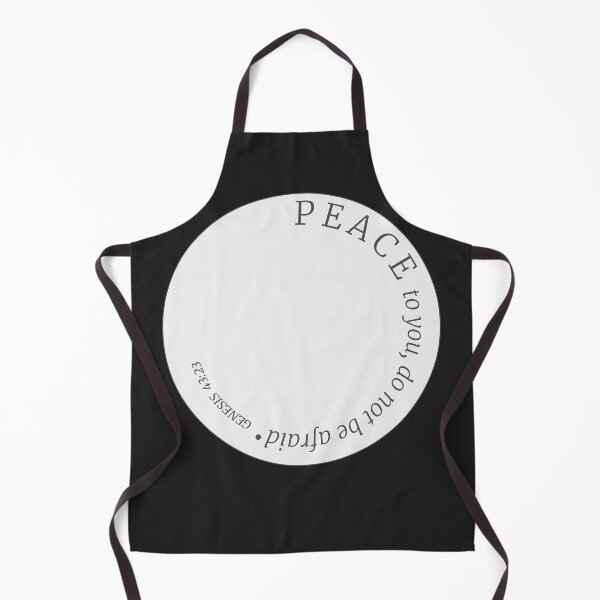 Item preview, GENESIS 43:23 "PEACE to you, do not be afraid" designed and sold by underlined-QG.