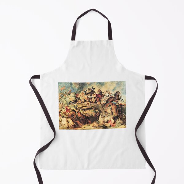 Item preview, 'Amazon Battle' by Rubens (Reprint) designed and sold by Classic Visions Gallery.