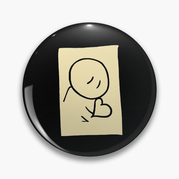 Item preview, Ho Ryeong Doodle Post-It designed and sold by designsforGRACE.