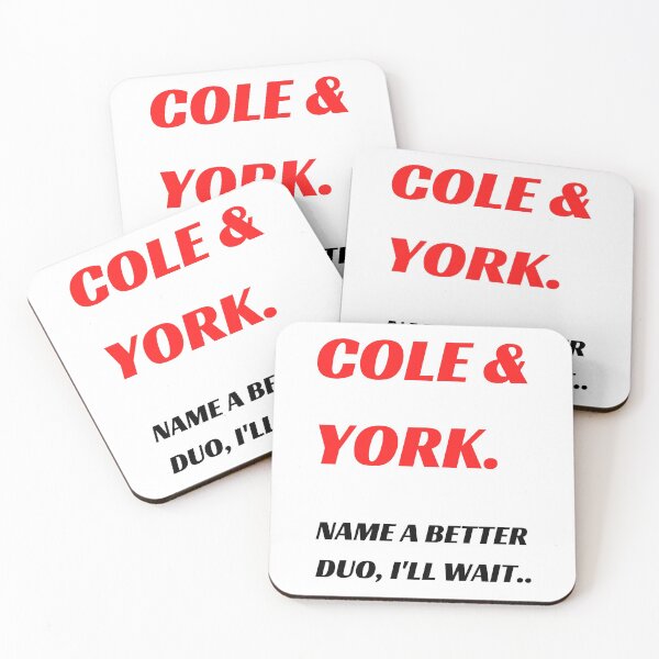 Item preview, Cole & York Man United - Name a Better Duo, I'll Wait.. designed and sold by ijdesigns.