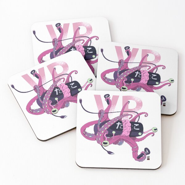 Item preview, Tako VR designed and sold by Rhulen.