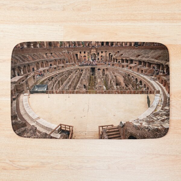 Item preview, Roman Colosseum designed and sold by Catherine Reading.