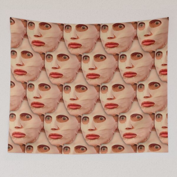Item preview, Faces Edwarr designed and sold by olemanwillia.