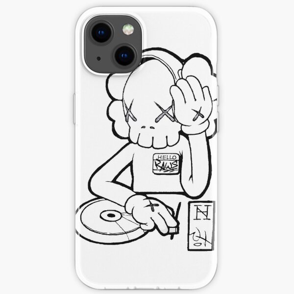 Designer iPhone Flexible Hülle
