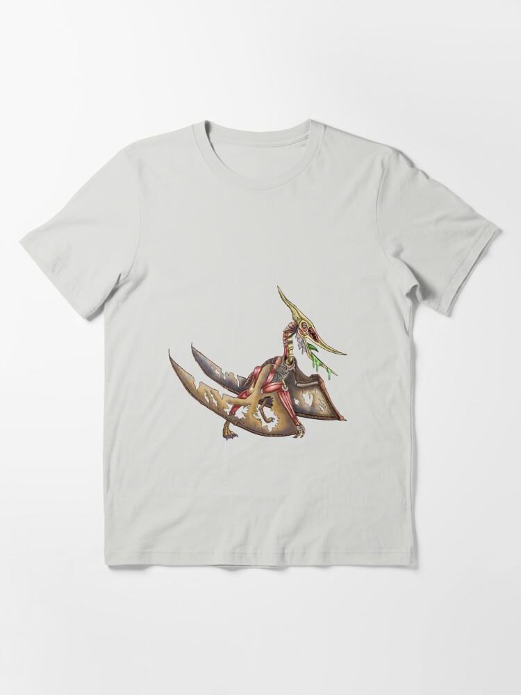 Armored Pterodactyl Women's Plus Size T-Shirt