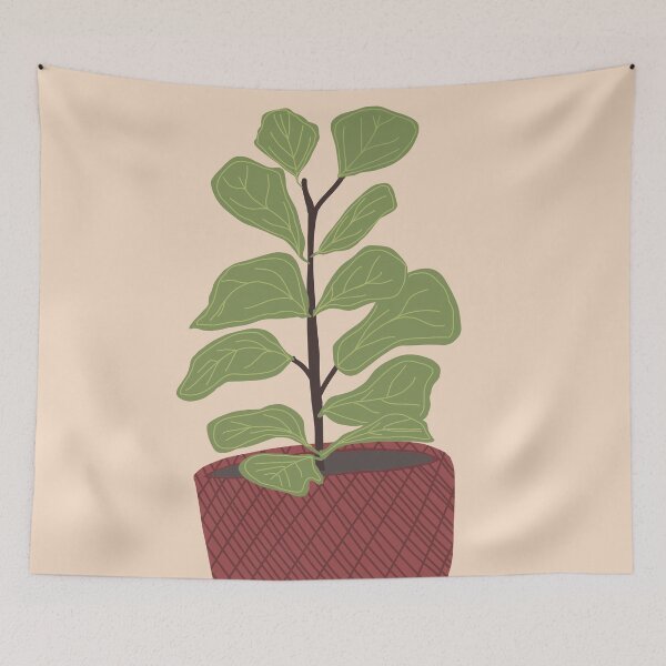Item preview, fiddle leaf fig designed and sold by ournaturalnest.