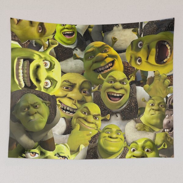 Item preview, Green;Collage designed and sold by olemanwillia.