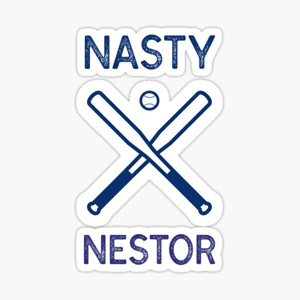 Nasty Nestor' Sticker