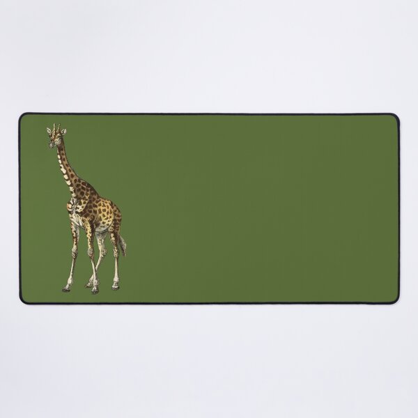 Item preview, Long Neck African Safari Giraffe  designed and sold by RedThorThreads.