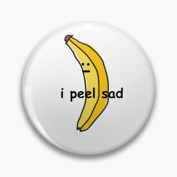 Item preview, Copy of I peel good banana pun designed and sold by charlo19.