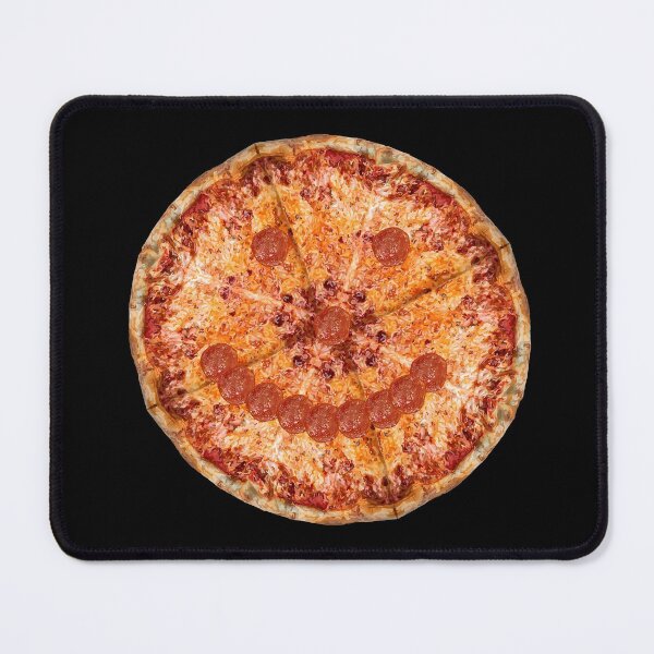 Item preview, Smiling Pepperoni and Cheese Pizza Pie Face designed and sold by Deborah Camp.
