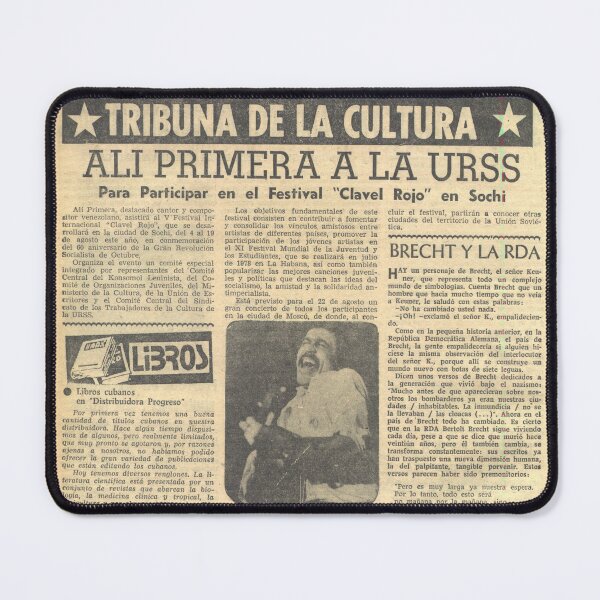 Item preview, Ali First to the USSR designed and sold by alimanaure.
