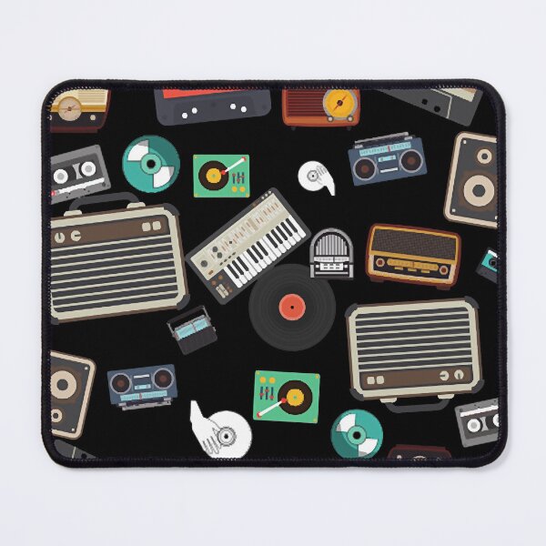 Item preview, Cassette Tapes Mixtapes 1980s Radio Music designed and sold by JImmieMGregor.