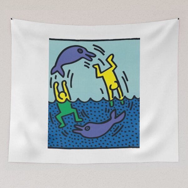 Item preview, People swimming designed and sold by MaciasHenry.
