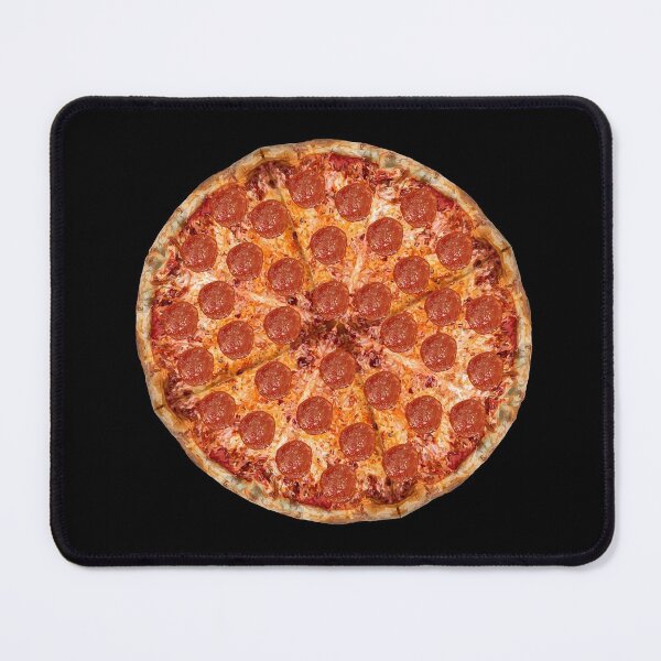 Item preview,  NY Style Pepperoni and Cheese Pizza Pie designed and sold by Deborah Camp.