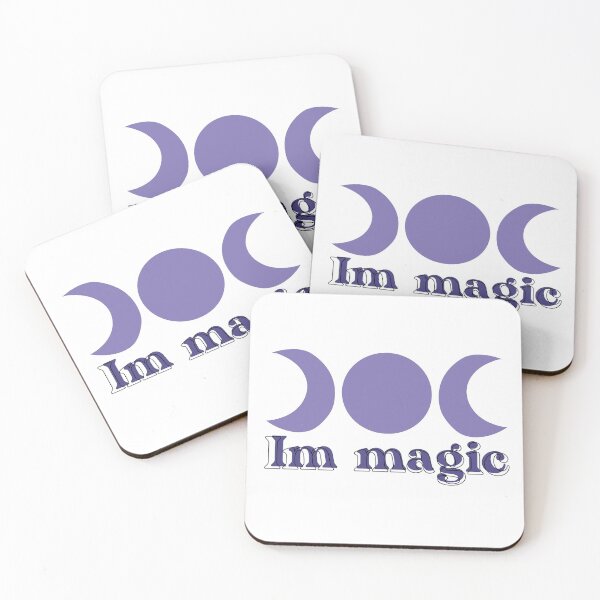 Item preview, Siempre magica  designed and sold by witchmoonvibes.