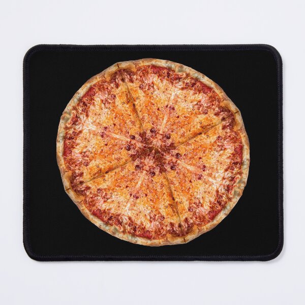 Item preview, Delicious NY Style Plain Cheese Pizza Pie designed and sold by Deborah Camp.
