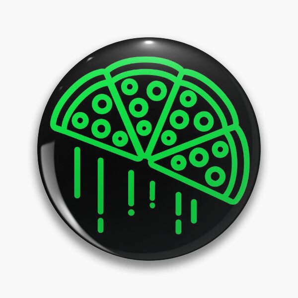 Item preview, Half Pizza Pie designed and sold by Derek Gillette.