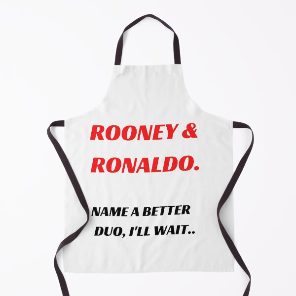 Item preview, Rooney & Ronaldo Man United - Name a Better Duo, I'll Wait designed and sold by ijdesigns.