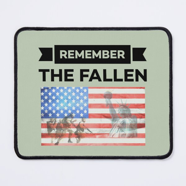 Item preview, Remember the Fallen designed and sold by Twittlefish.