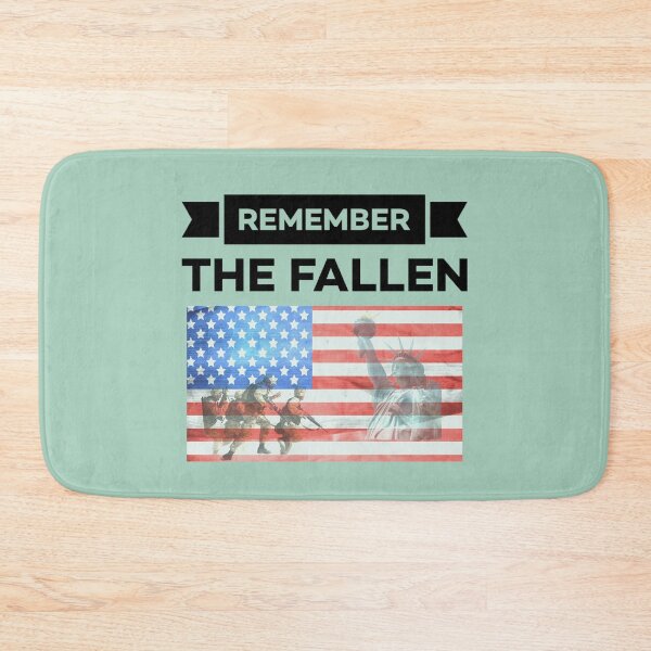 Item preview, Remember the Fallen designed and sold by Twittlefish.