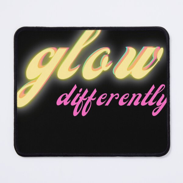 Item preview,  Black Woman Glow Differently  designed and sold by GulQari.
