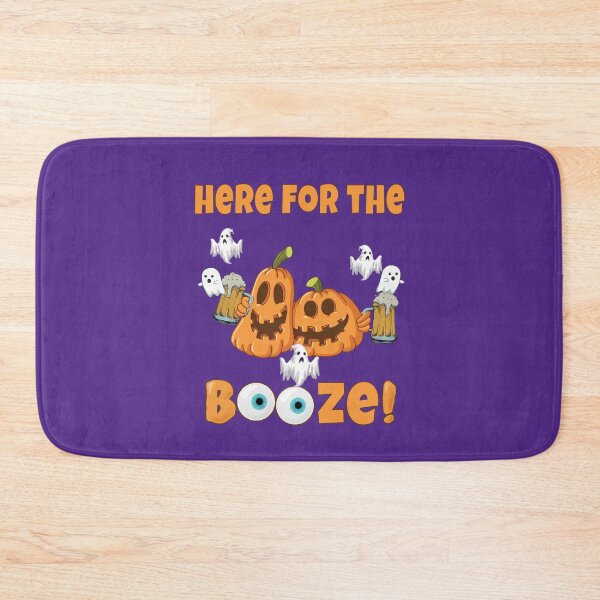 Item preview, Here for the Booze designed and sold by Feline Rockstars.