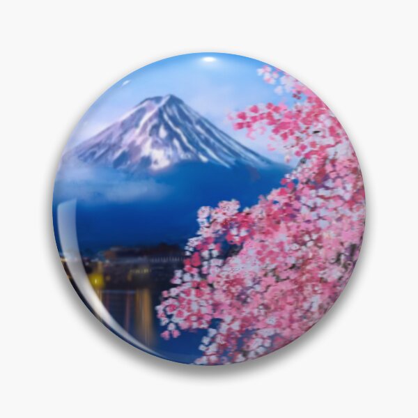Artikelvorschau, Kirschblüten in Japan entworfen und verkauft von LivingArtBrenda.