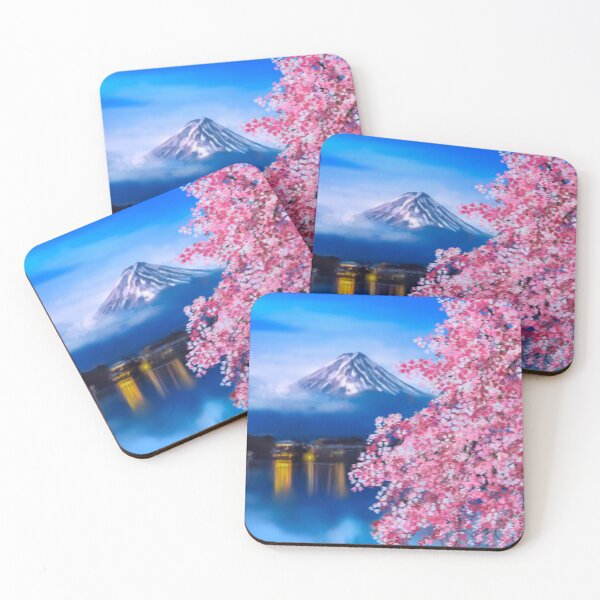Item preview, Cherry Blossoms in Japan designed and sold by LivingArtBrenda.