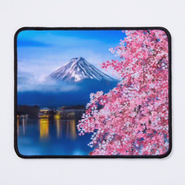 Item preview, Cherry Blossoms in Japan designed and sold by LivingArtBrenda.