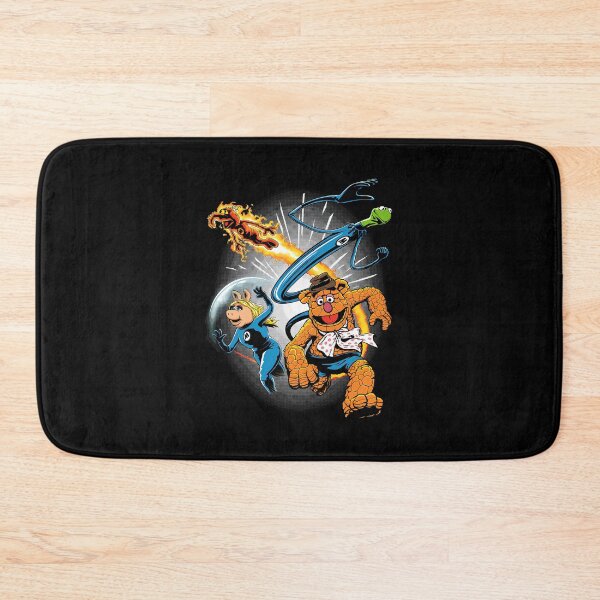 Item preview, The Muptastic Four designed and sold by rainergabby.