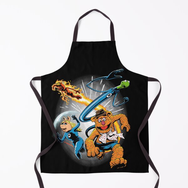 Item preview, The Muptastic Four designed and sold by rainergabby.