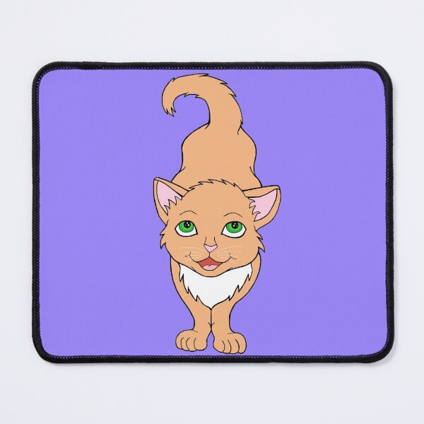 Item preview, Adorable Buff Orange Ginger Kitten designed and sold by Deborah Camp.