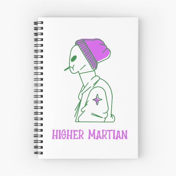 Item preview, Higher Martian  designed and sold by HigherMartians.