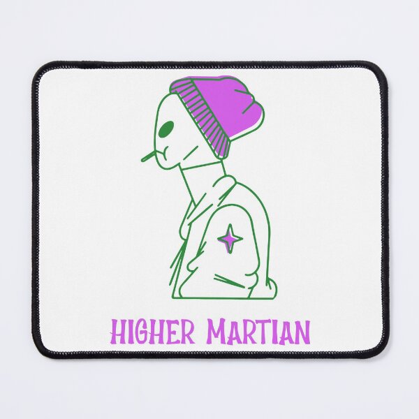 Item preview, Higher Martian  designed and sold by HigherMartians.