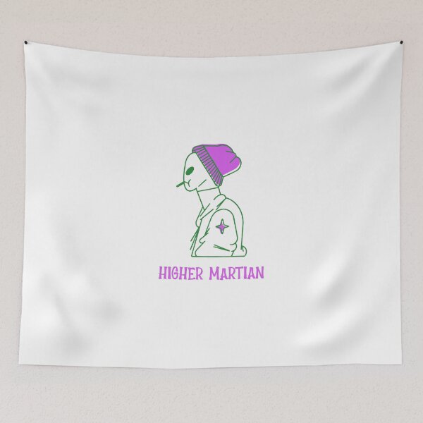 Item preview, Higher Martian  designed and sold by HigherMartians.