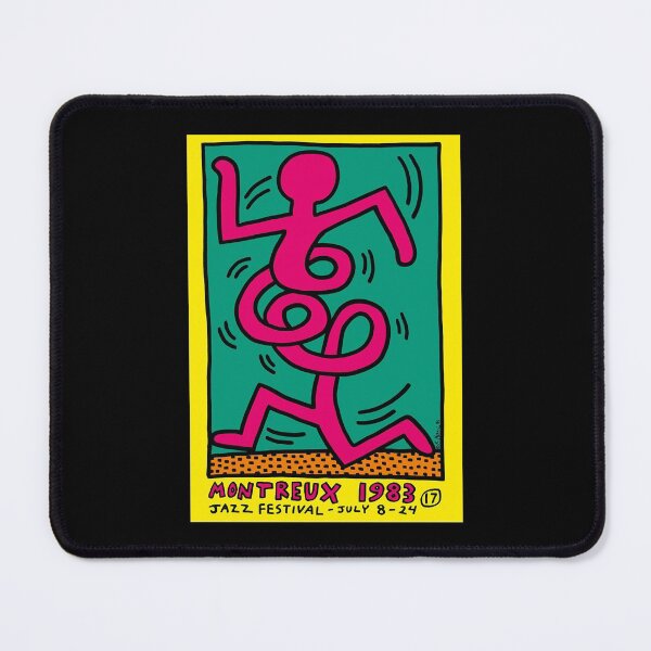 Item preview, Montreux poster designed and sold by MaciasHenry.