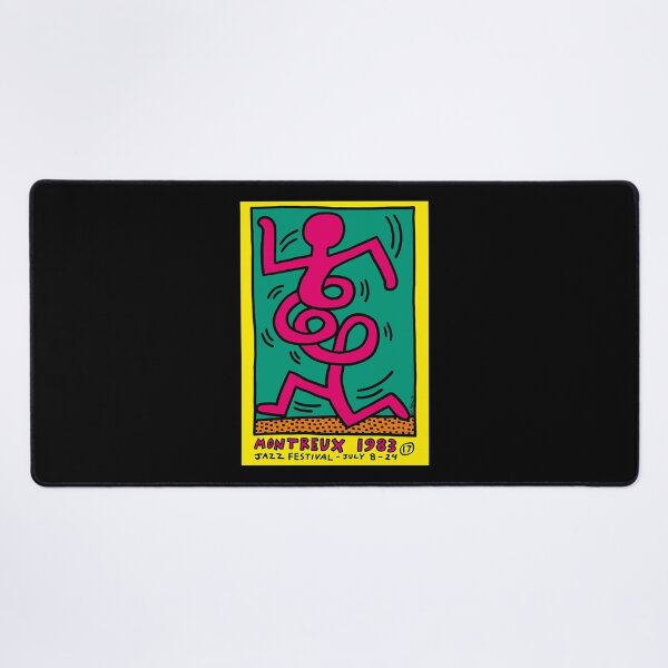 Item preview, Montreux poster designed and sold by MaciasHenry.